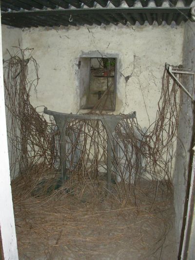 bunker D13 te Munte